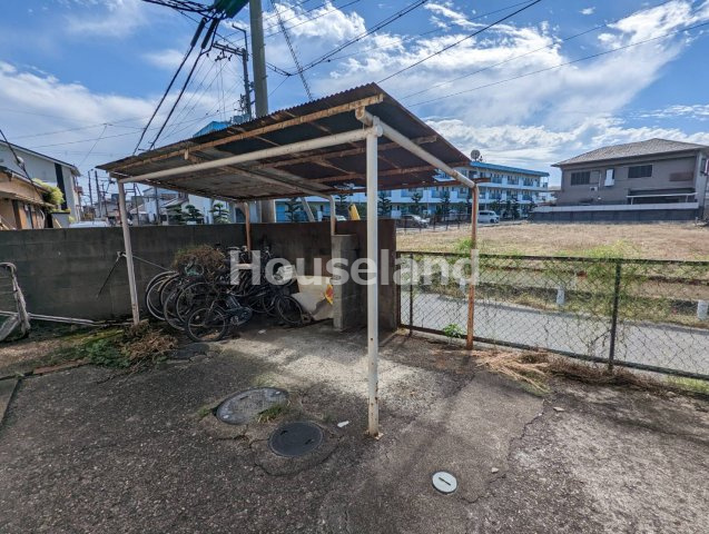 リベルテAWAのその他共用部分