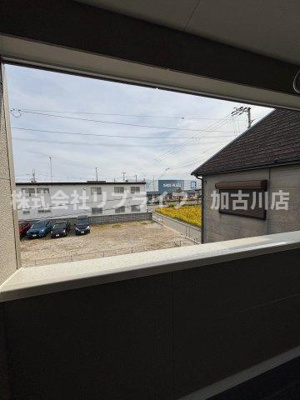 【展望】 | 南備後２号棟