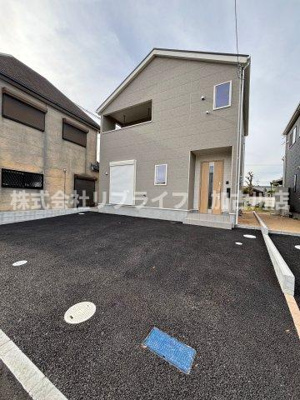 【駐車場】 | 南備後２号棟