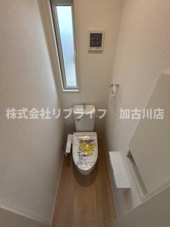 【トイレ】 | 南備後２号棟