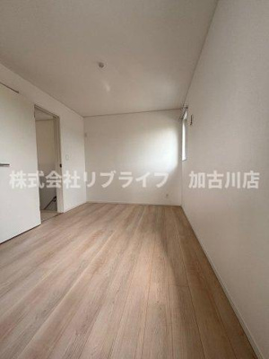 【洋室】 | 南備後２号棟