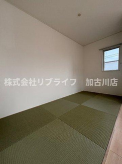 【和室】 | 南備後２号棟