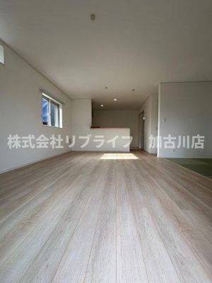 【居間・リビング】 | 南備後２号棟