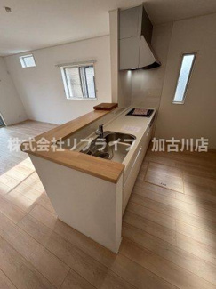 【キッチン】 | 南備後２号棟