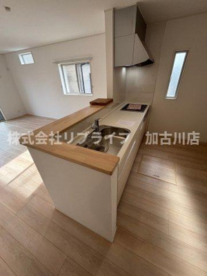 【キッチン】 | 南備後２号棟