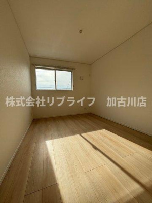 【寝室】 | 南備後２号棟