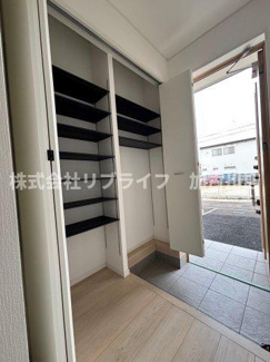 【玄関】 | 南備後２号棟