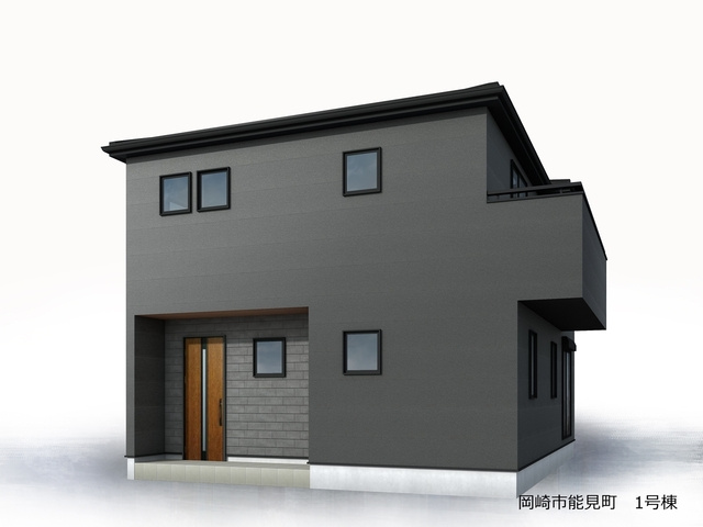 【外観パース】の画像