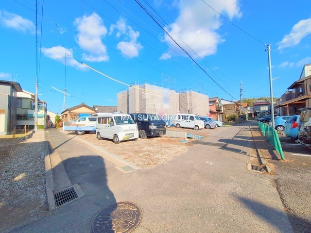 【前面道路含む現地写真】の画像