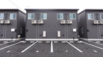 【駐車場】 | Grandir木更津Ⅲ棟