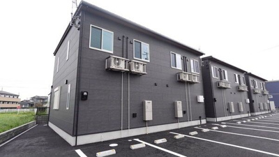 【外観】 | Grandir木更津Ⅲ棟