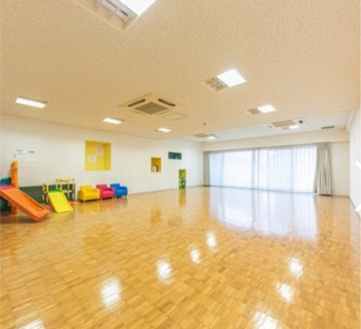 スターコート豊洲のその他共用部分|子育て世帯にはうれしいキッズルームが設置されております。