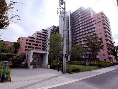 スターコート豊洲の外観|『豊洲』駅徒歩7分の好立地です！！