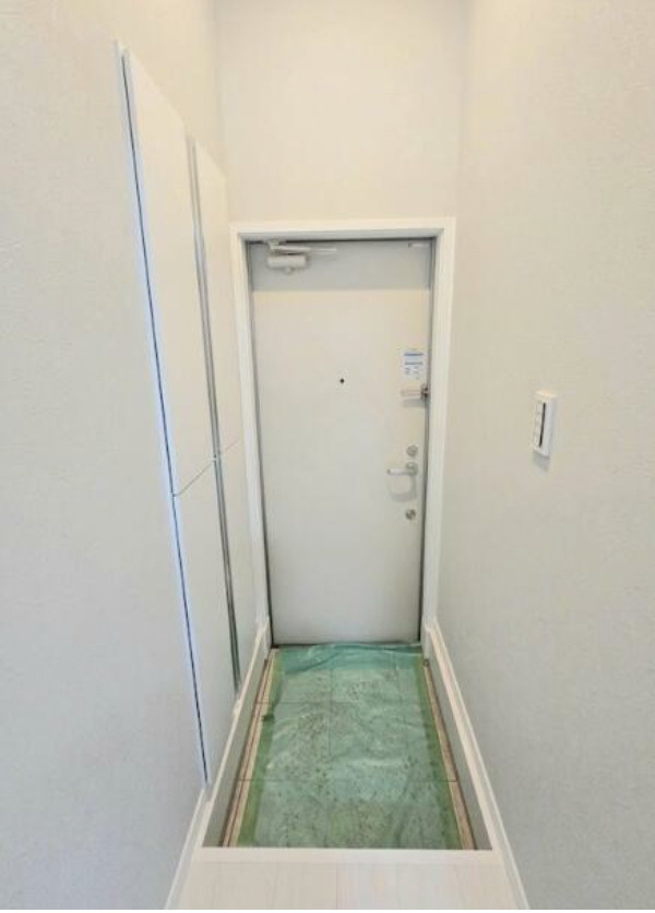 Noel太子堂の玄関