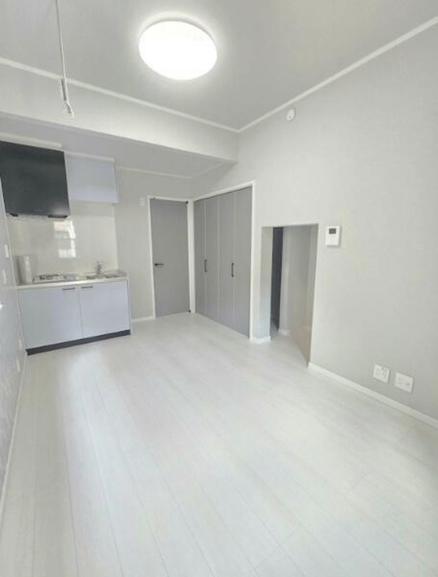 Noel太子堂の居間・リビング