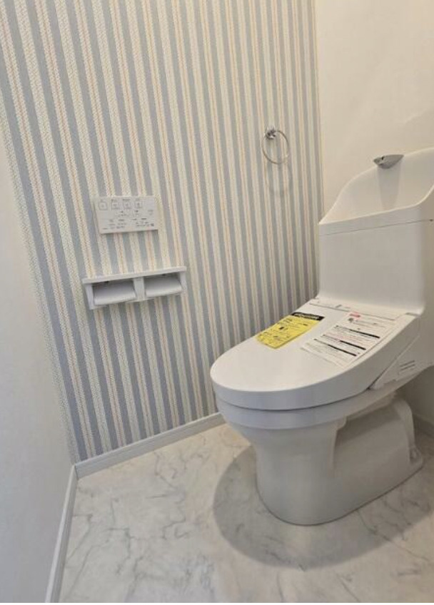 Noel太子堂のトイレ