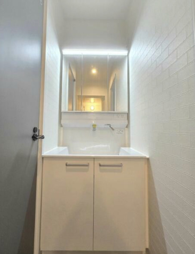 Noel太子堂の洗面所