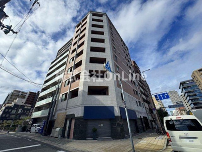 【外観】 | CITY SPIRE上町台