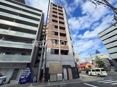 【外観】 | CITY SPIRE上町台