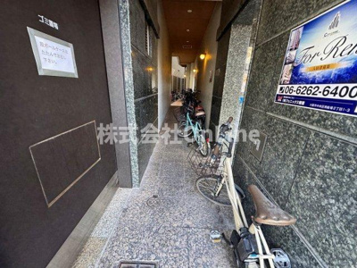 【エントランス】 | CITY SPIRE上町台
