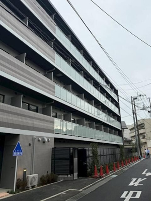 【外観】 | メインステージ和光 | 外観は落ち着いています