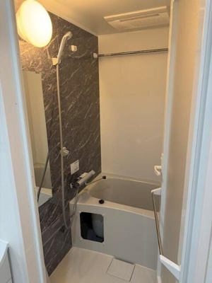 【浴室】 | メインステージ和光 | 日々の疲れを癒すお風呂付です