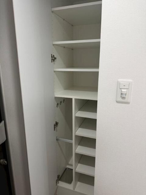 【玄関】 | メインステージ和光 | きれいな玄関です