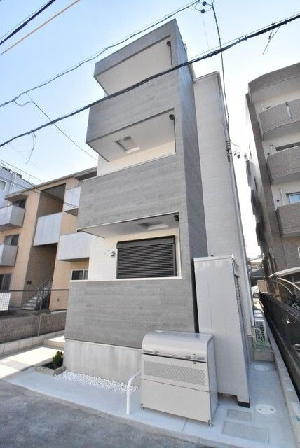 Ｃｈｅｒｉｍ日比野の設備|敷地内ゴミ置き場です