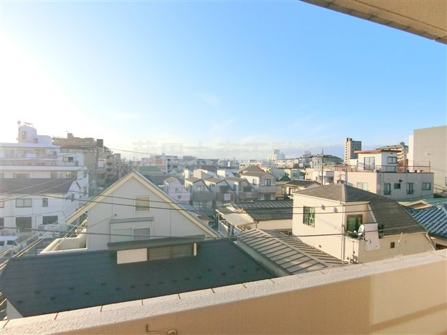 パレステュディオ大森WESTの展望