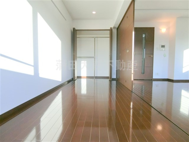 パレステュディオ大森WESTのその他|洋室