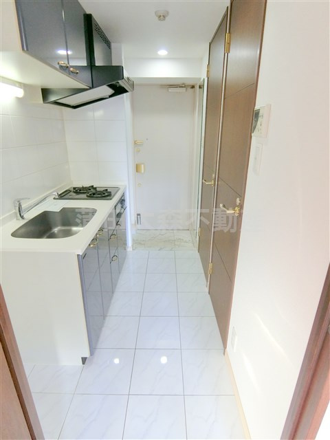 パレステュディオ大森WESTのキッチン