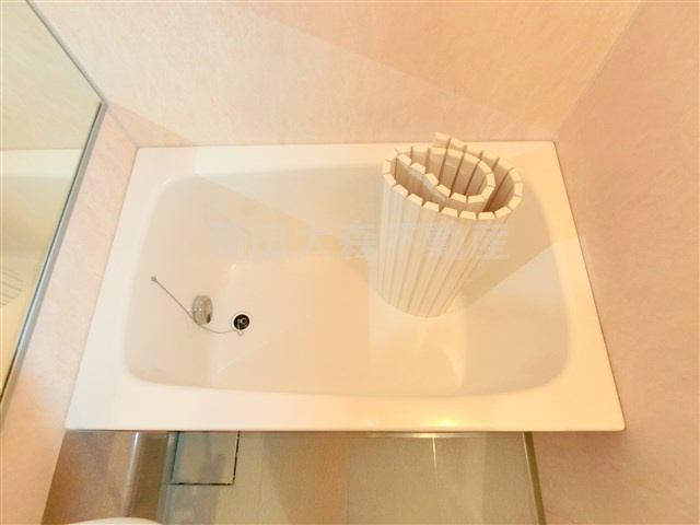 パレステュディオ大森WESTの浴室