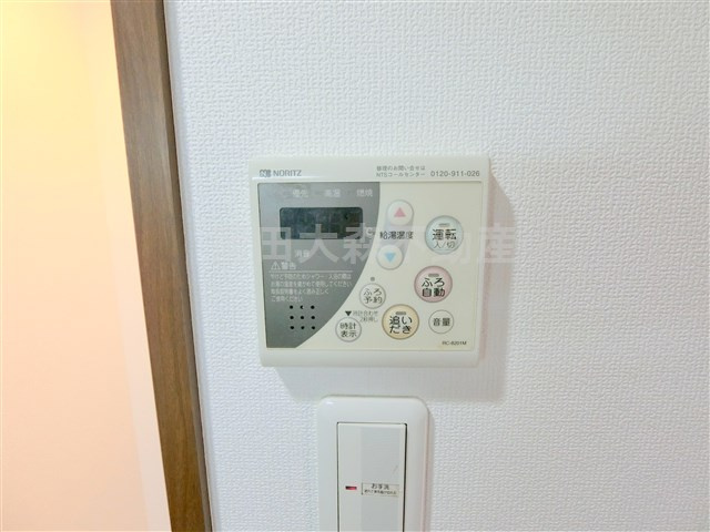 パレステュディオ大森WESTの設備