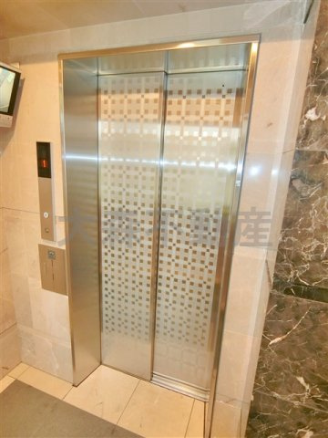 パレステュディオ大森WESTのその他共用部分|エレベーター