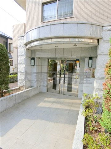 パレステュディオ大森WESTの外観