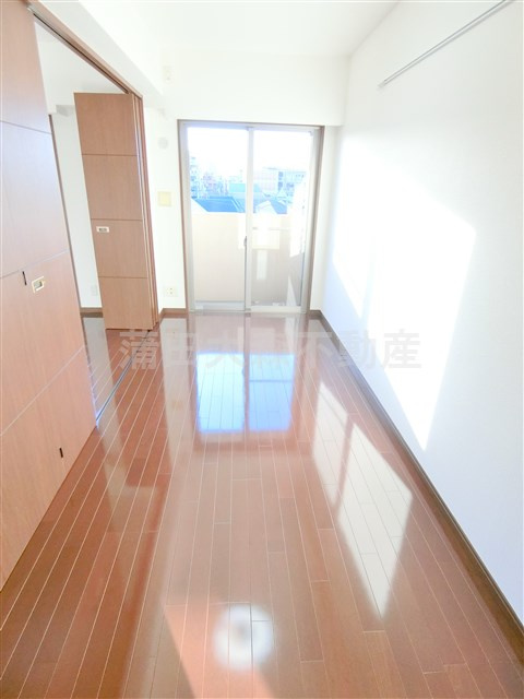 パレステュディオ大森WESTのその他|洋室5帖の寝室