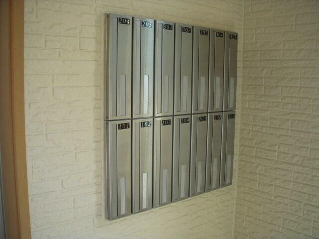 グランシャレー金町のその他共用部分