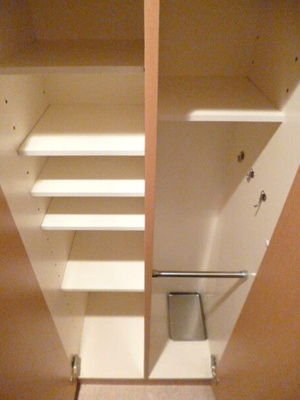 【収納】 | スカイコート日本橋人形町第3