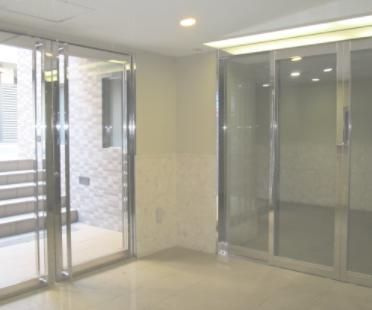 【ロビー】 | スカイコート日本橋人形町第3