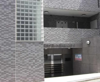 【エントランス】 | スカイコート日本橋人形町第3