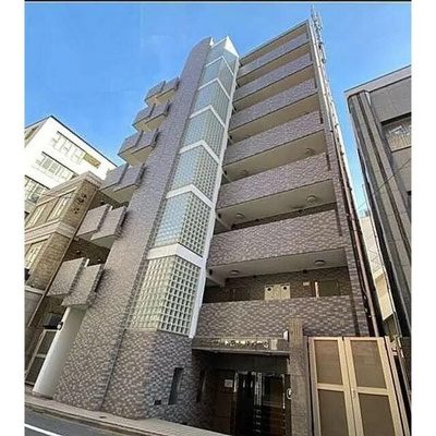 【外観】 | スカイコート日本橋人形町第3