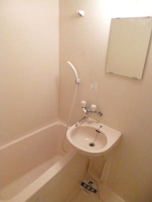 【浴室】 | スカイコート日本橋人形町第3