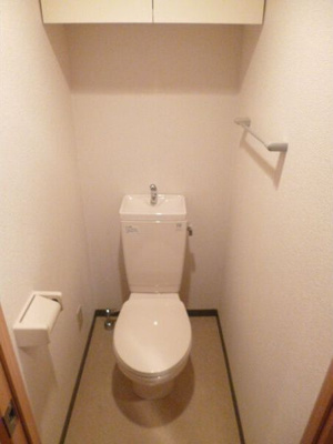 【トイレ】 | スカイコート日本橋人形町第3