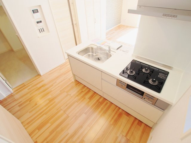 ＬａＶｉｔａ（ラ・ヴィータ）のキッチン