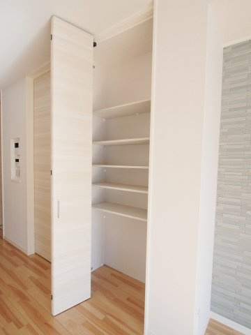 ＬａＶｉｔａ（ラ・ヴィータ）の収納