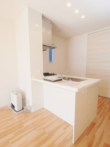 ＬａＶｉｔａ（ラ・ヴィータ）のキッチン