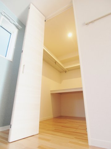 ＬａＶｉｔａ（ラ・ヴィータ）の収納