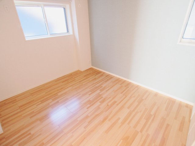 ＬａＶｉｔａ（ラ・ヴィータ）の洋室