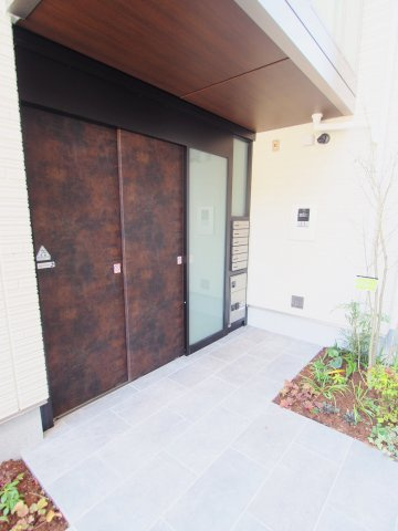 ＬａＶｉｔａ（ラ・ヴィータ）のエントランス