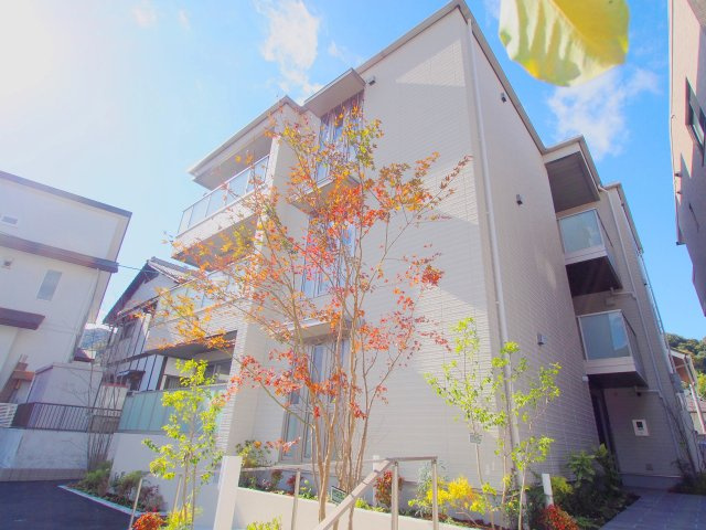 ＬａＶｉｔａ（ラ・ヴィータ）の外観